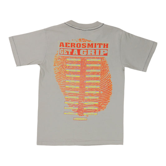 1993 Aerosmith Get A Grip Tour Color Change Shirt