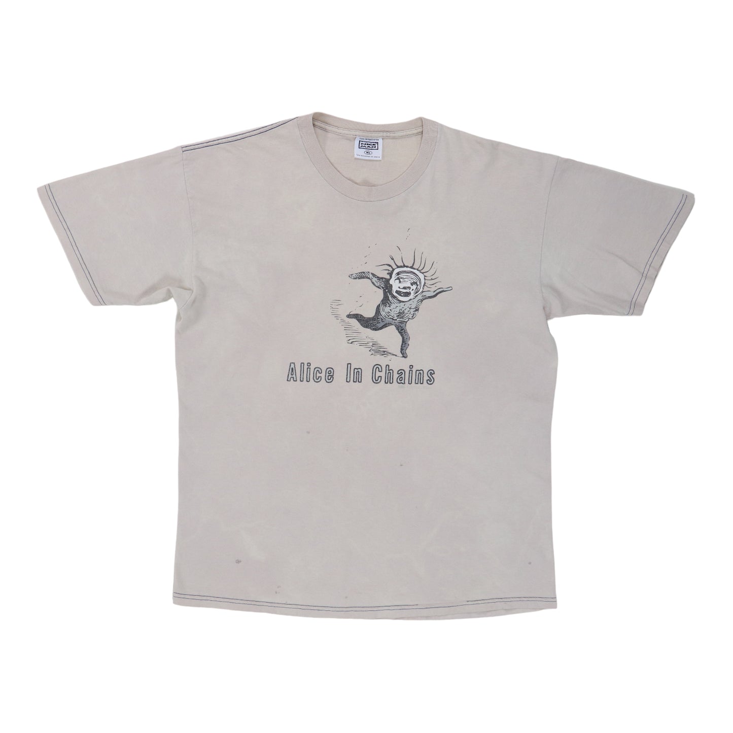 1995 Alice In Chains Color Change Shirt