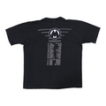 1990s The Mission ClubMission Tour Shirt