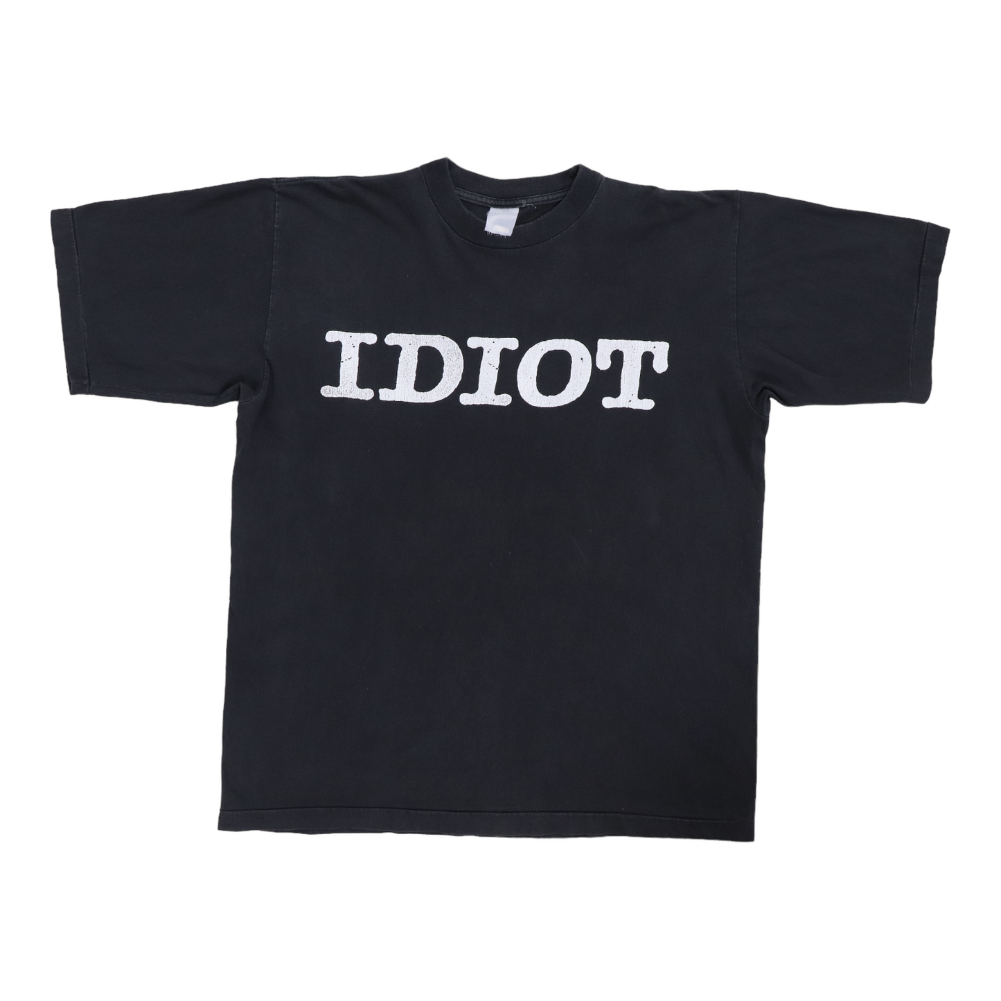 1993 The Wonder Stuff Idiot Tour Shirt