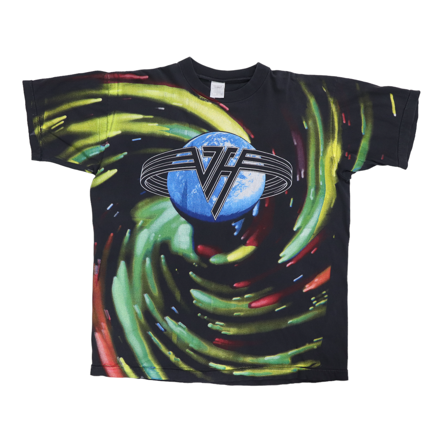 1993 Van Halen Live Tour All Over Print Shirt