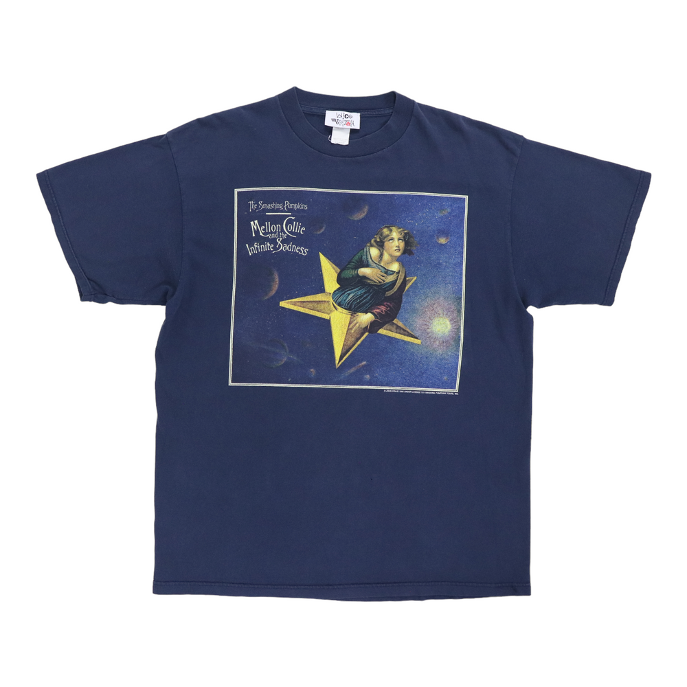 1995 Smashing Pumpkins Mellon Collie Infinite Sadness Tour Shirt