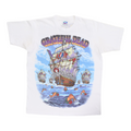 1993 Grateful Dead Ship Of Fools Shirt