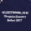 1977 Fleetwood Mac Safari Tour Crew Shirt