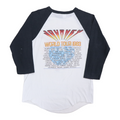 1983 Journey World Tour Jersey Shirt