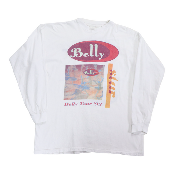 1993 Belly Star Tour Long Sleeve Shirt