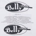 1993 Belly Star Tour Long Sleeve Shirt