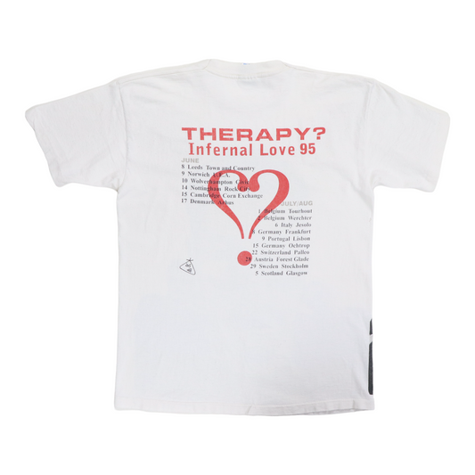 1995 Therapy? Infernal Love Tour Shirt