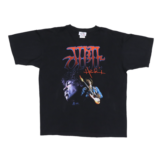 1998 Jimi Hendrix Winterland Shirt