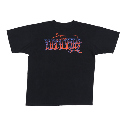 1998 Jimi Hendrix Winterland Shirt