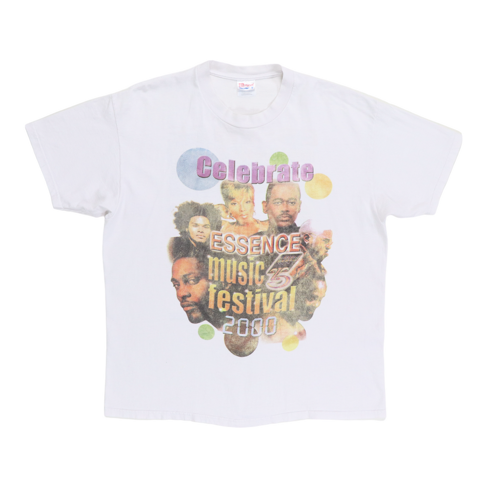 2000 Essence Music Festival Shirt