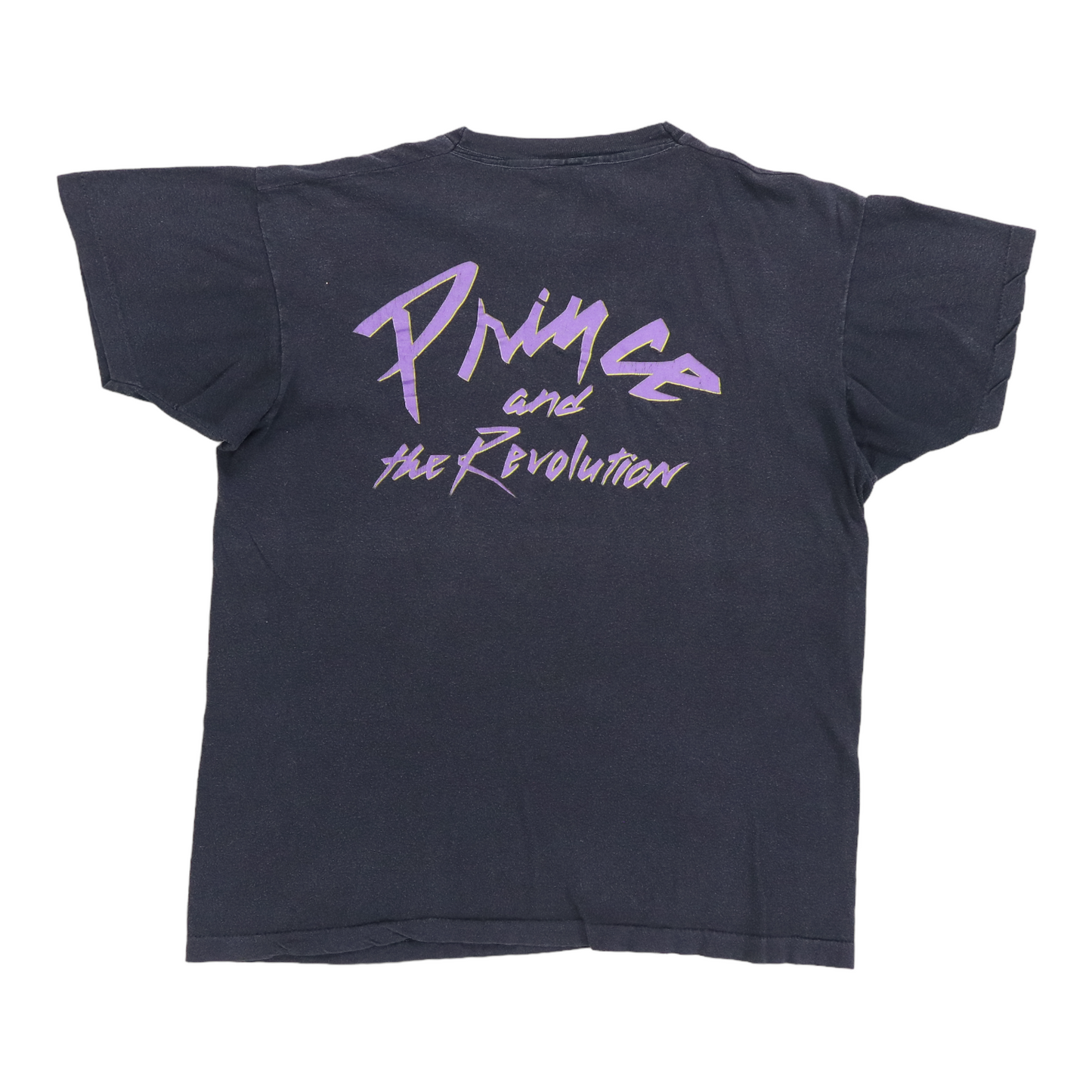 1984 Prince & The Revolution Purple Rain Shirt