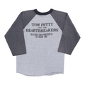 1981 Tom Petty And The Heartbreakers Tour Jersey Shirt