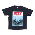 2002 Ozzy Osbourne Jaws Tour Shirt