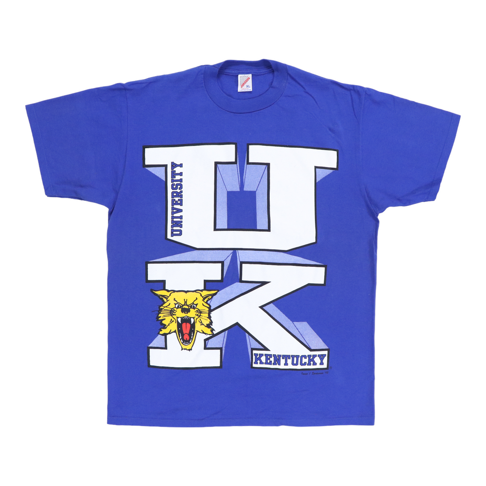 1993 Kentucky University Wildcats Shirt