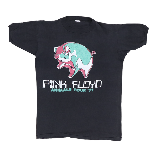 1977 Pink Floyd Animals Tour Shirt