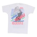 1990 Madonna Blonde Ambiition Tour Shirt