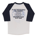 1979 Fleetwood Mac The Tusk Tour Jersey Shirt