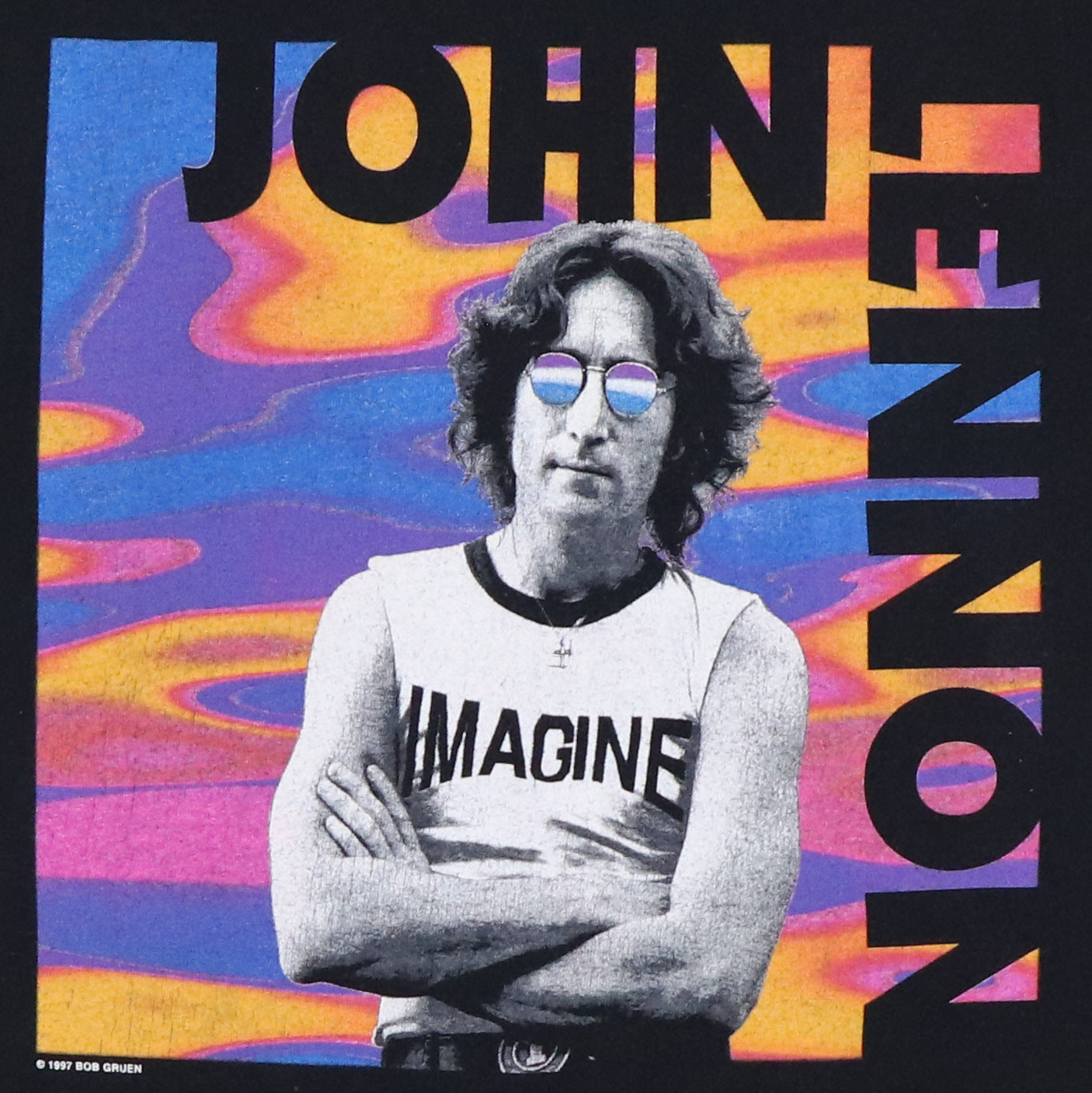 1997 John Lennon Imagine Shirt