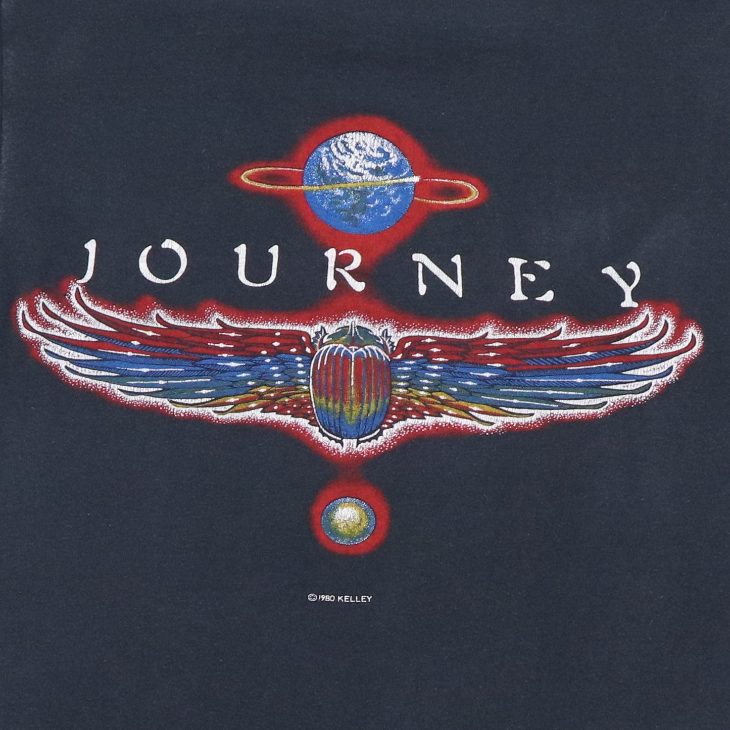 1981 Journey Escape Shirt