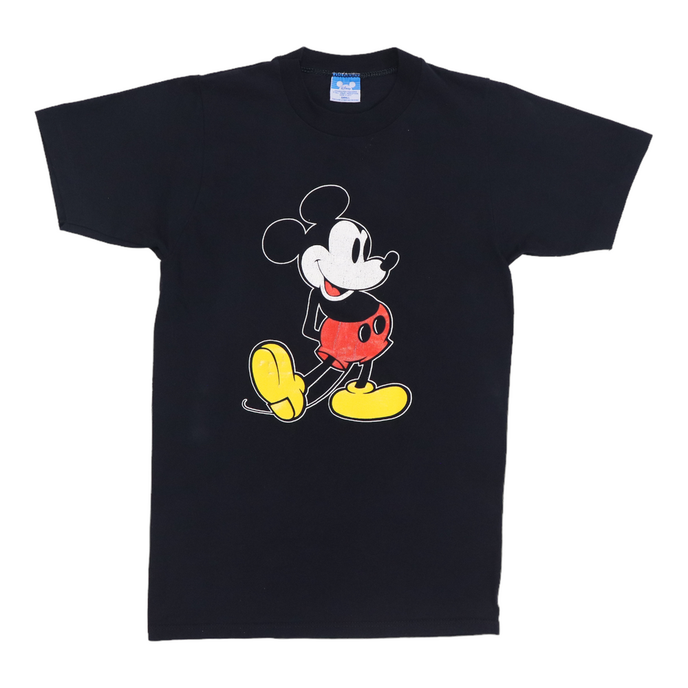 1980s Mickey Mouse Disney Shirt