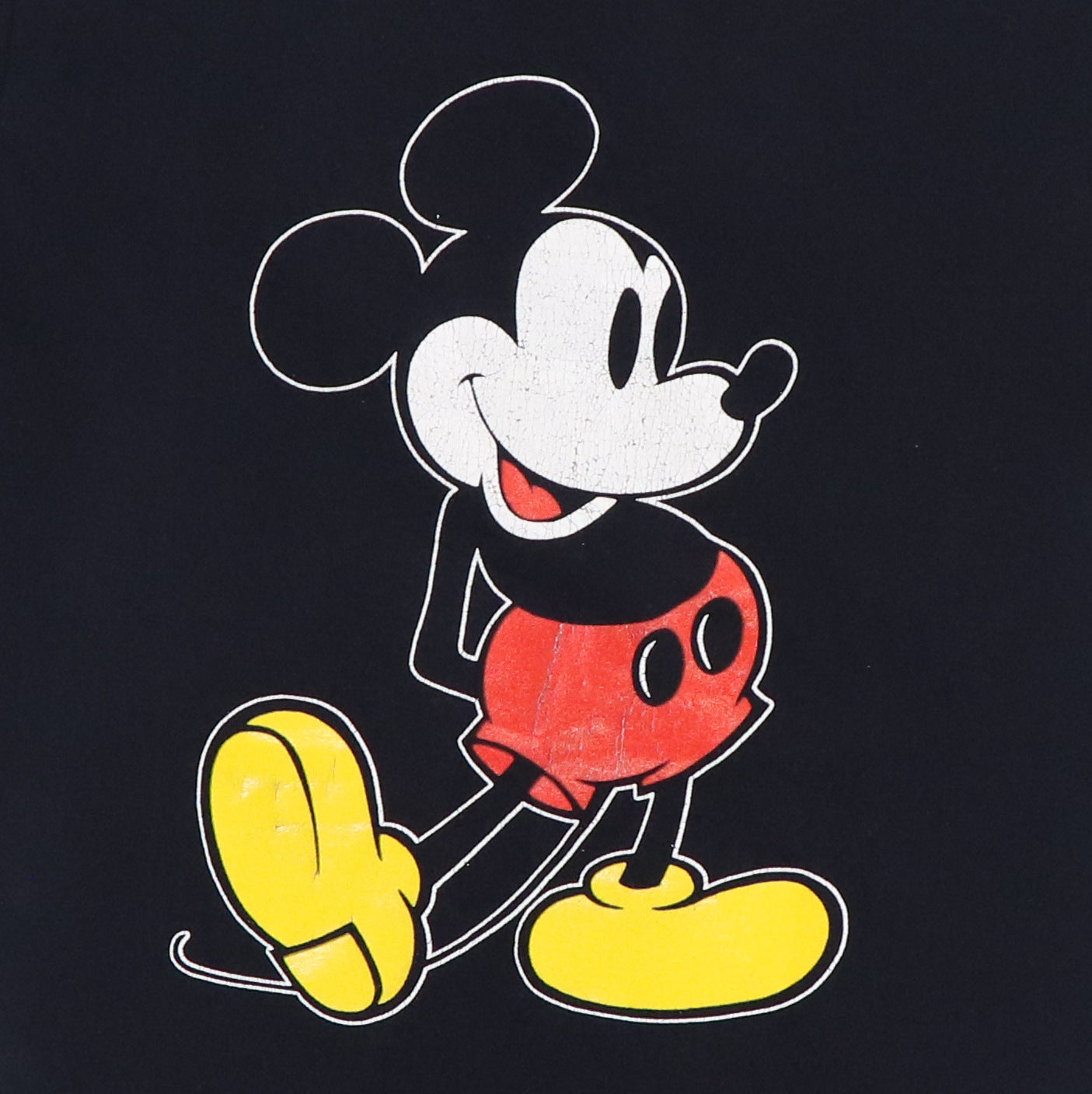 1980s Mickey Mouse Disney Shirt