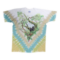 1992 Rain Forest Liquid Blue Tie Dye Shirt