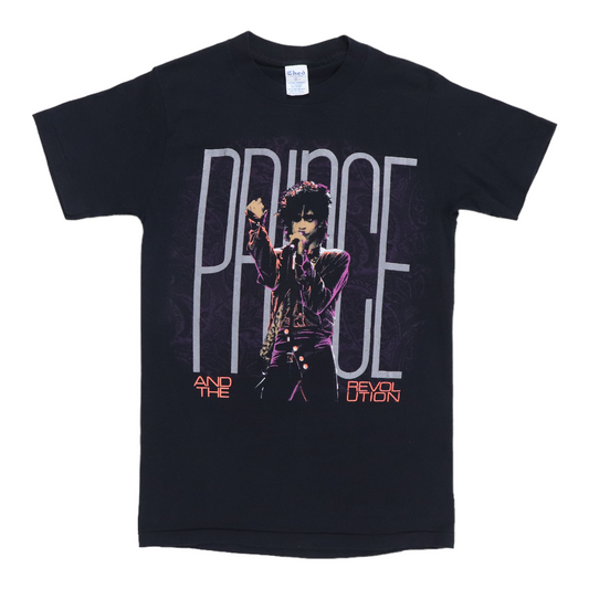 1984 Prince and The Revolution Shirt