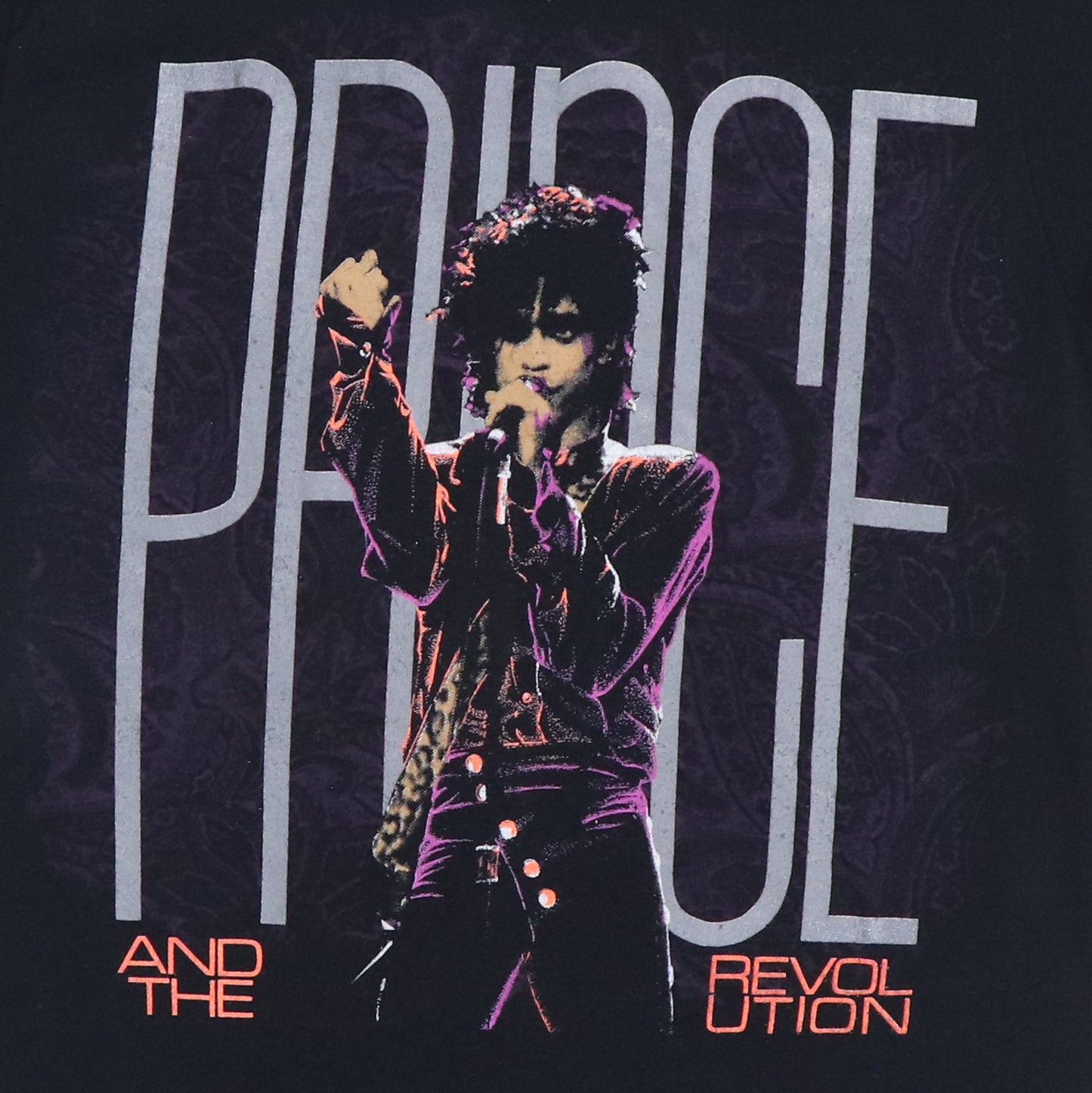 1984 Prince and The Revolution Shirt