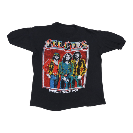 1979 Bee Gees World Tour Shirt