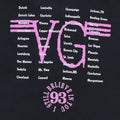 1993 Vince Gill Tour Shirt