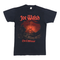 1985 Joe Walsh The Confessor Tour Shirt