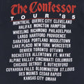 1985 Joe Walsh The Confessor Tour Shirt