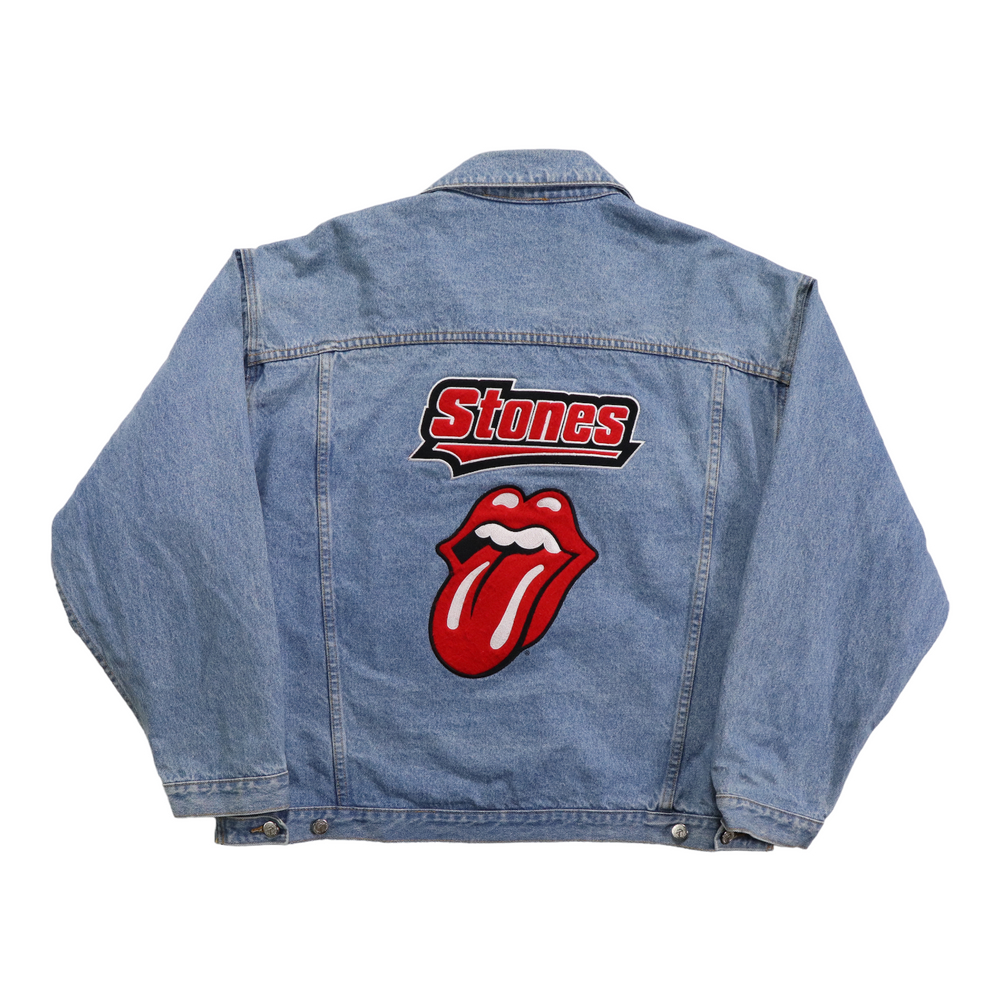 1997 Rolling Stones Denim Jacket