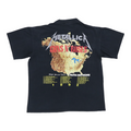 1992 Guns N Roses Metallica Tour Shirt