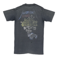 1987 Metallica Damage Inc Tour Shirt