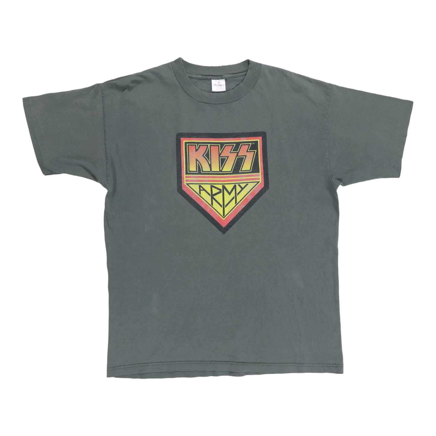 1990s Kiss Army Shirt