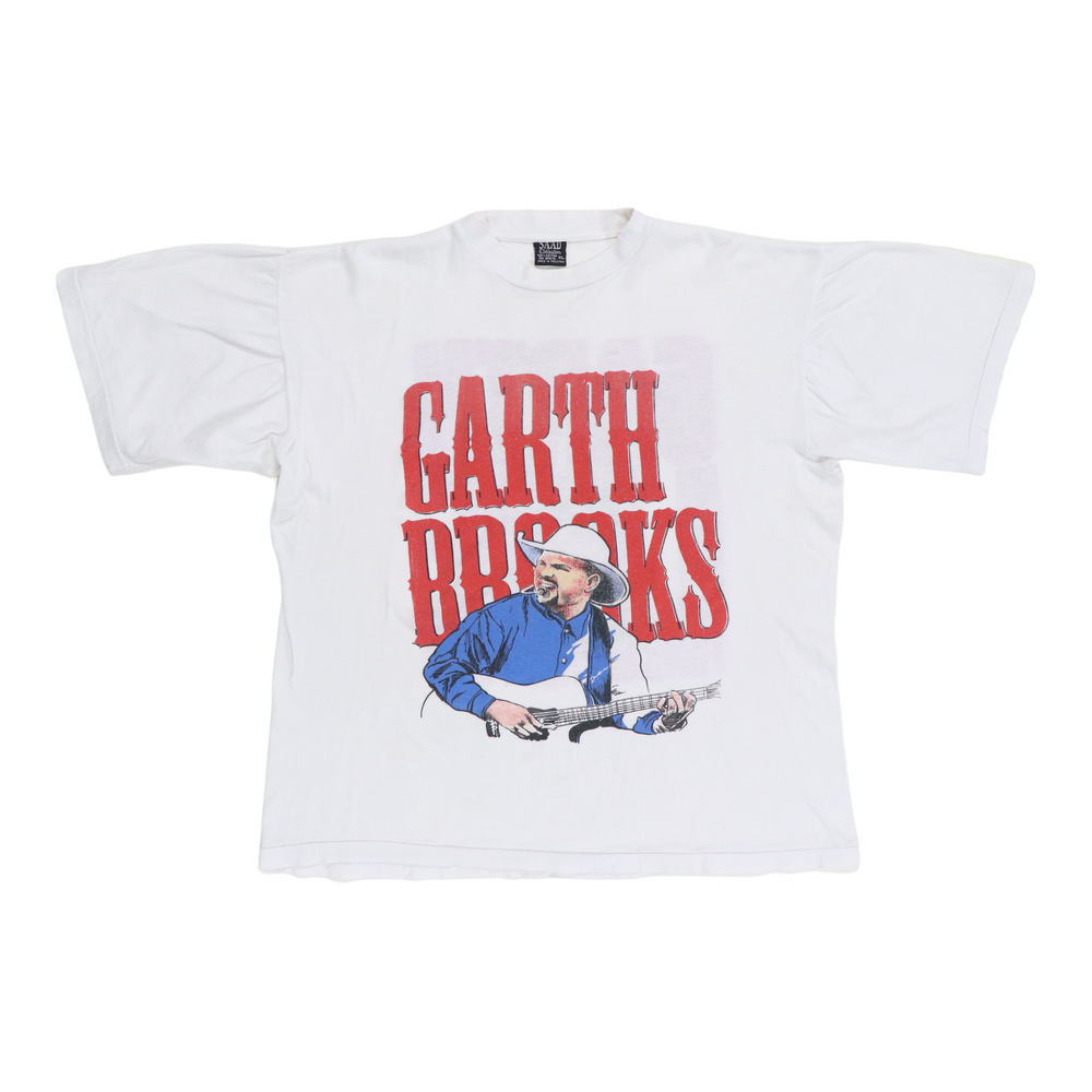 1997 Garth Brooks Central Park Concert Shirt