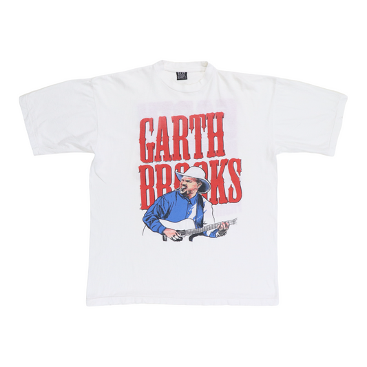 1997 Garth Brooks Central Park Concert Shirt