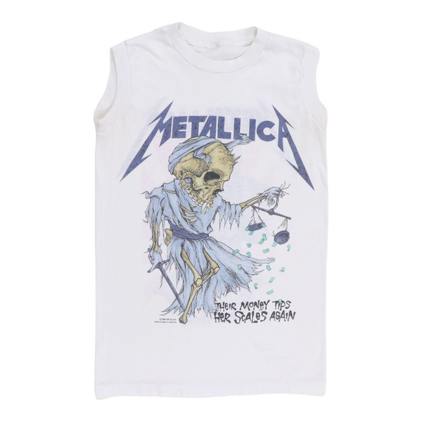 1988 Metallica Doris Sleeveless Shirt