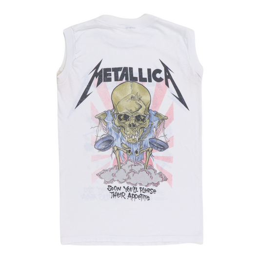 1988 Metallica Doris Sleeveless Shirt