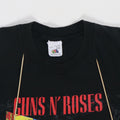 1992 Guns N Roses MetaLlica Tour Shirt