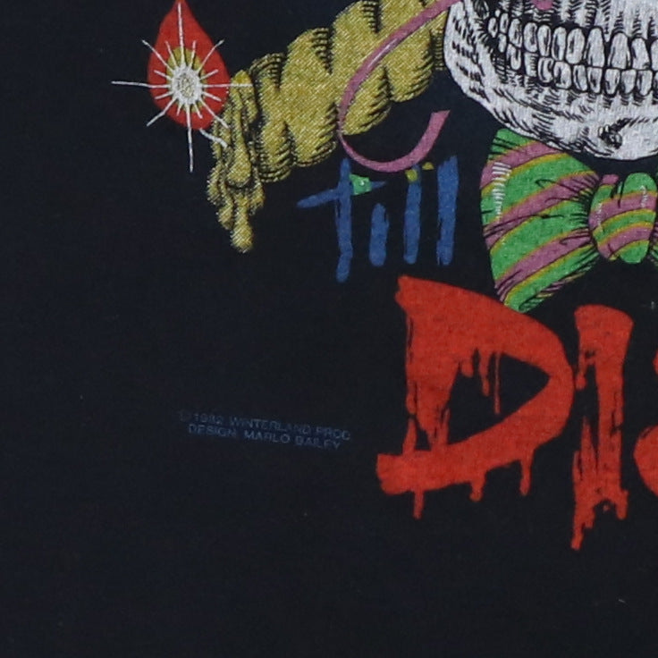 1982 Party Till You Die Shirt