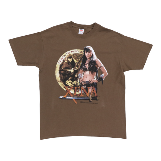 1990s Xena Warrior Princess Shirt