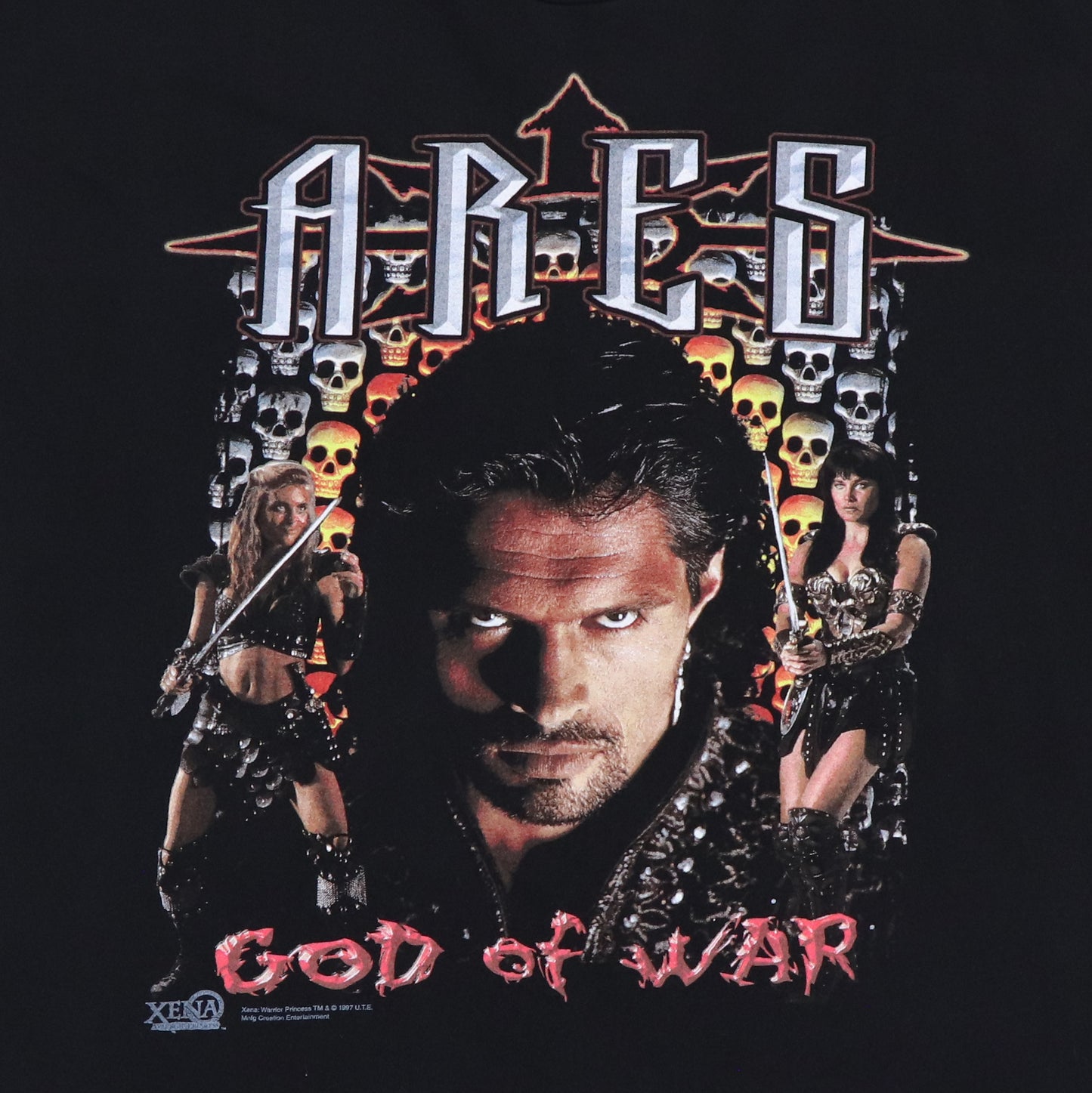 1997 Xena Ares Shirt