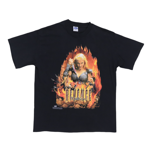 1990s Callisto Xena Revenge Shirt