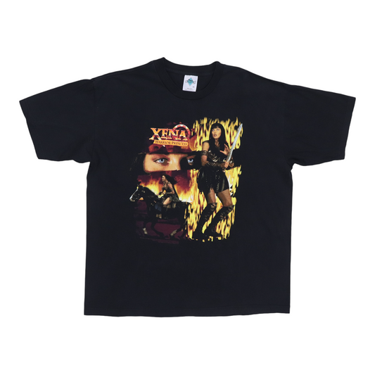 1990s Xena Warrior Princess Shirt