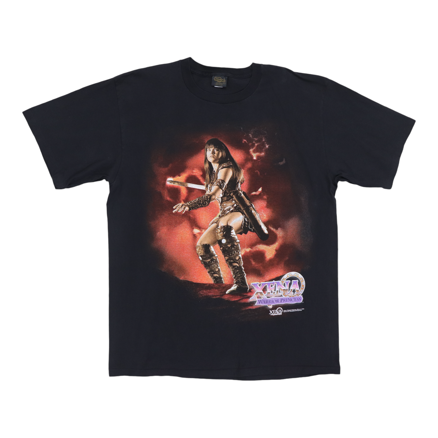 1998 Xena Warrior Princess Shirt