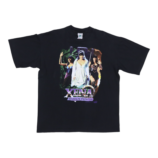 1997 Xena Warrior Princess Shirt