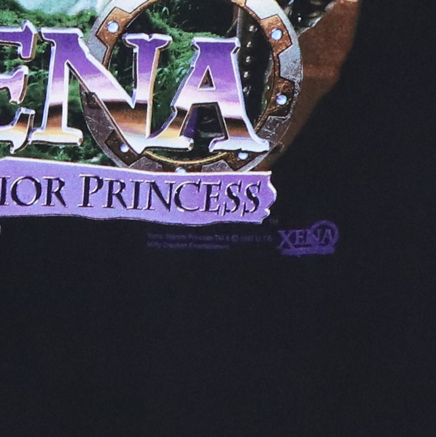 1997 Xena Warrior Princess Shirt